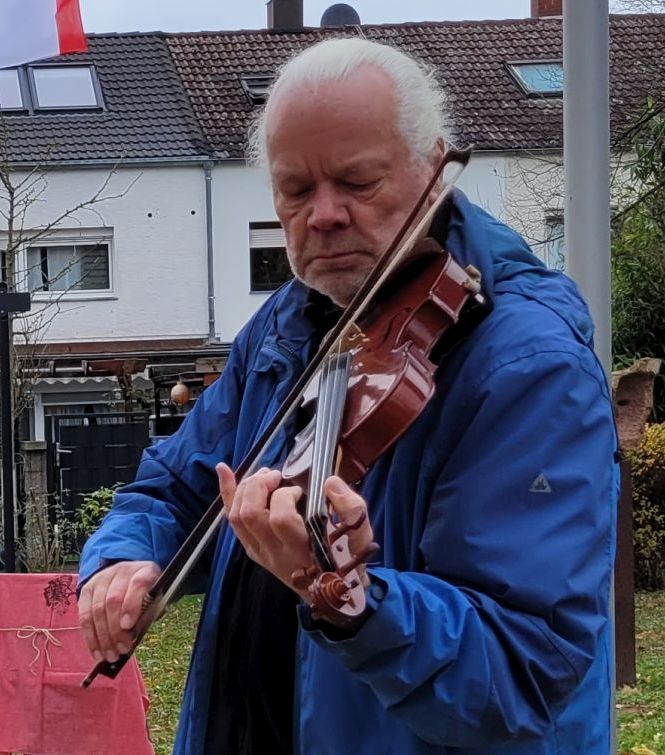 Musikalische Begleitung
