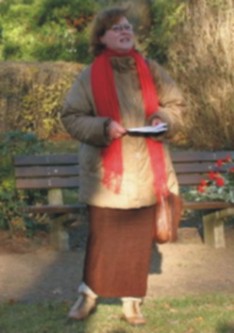 Pfarrerin Leonore Leonberger