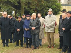 ganz links der Vorsitzende Josef Lach